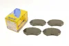 Колодки гальмівні (передні) Seat Ibiza/Cordoba/VW Caddy 95-04/Golf/Passat 88-99/Chery Amulet 10-14 METELLI Metelli 22-0050-2 (фото 1)