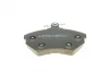 Колодки гальмівні (передні) Seat Ibiza/Cordoba/VW Caddy 95-04/Golf/Passat 88-99/Chery Amulet 10-14 METELLI Metelli 22-0050-2 (фото 3)
