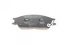 Колодки гальмівні (передні) Hyundai Accent I/II 94-05/Getz 02-10/Elantra 90-00/Pony 85-95 Metelli 22-0081-1 (фото 10)