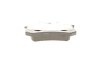 Комплект тормозных колодок (дисковых).) Metelli 22-0100-0 (фото 2)