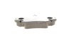 Комплект гальмівних колодок (дискових) Metelli 22-0120-0K (фото 2)