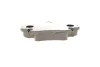 Колодки гальмівні (передні) Renault Clio 90-98/Symbol 00-/Megane 96-03/Peugeot 205 87-98 (+датчики) METELLI Metelli 22-0120-0K (фото 2)