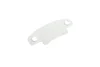 Колодки гальмівні (передні) Renault Clio 90-98/Symbol 00-/Megane 96-03/Peugeot 205 87-98 (+датчики) METELLI Metelli 22-0120-0K (фото 6)