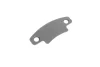 Колодки гальмівні (передні) Renault Clio 90-98/Symbol 00-/Megane 96-03/Peugeot 205 87-98 (+датчики) METELLI Metelli 22-0120-0K (фото 7)