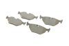 Комплект тормозных колодок (дисковых).) Metelli 22-0125-0 (фото 3)