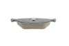 Комплект тормозных колодок (дисковых).) Metelli 22-0125-0 (фото 7)