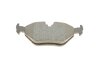 Комплект тормозных колодок (дисковых).) Metelli 22-0125-0 (фото 9)