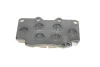 Колодки гальмівні (передні) Toyota Hilux 05-15 METELLI Metelli 22-0129-1 (фото 4)