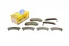Колодки гальмівні (передні) Citroen C-Crosser 07-/Mitsubishi Outlander/Pajero 98-/Lancer/L400 94-03 METELLI Metelli 22-0134-0 (фото 1)
