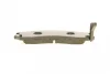Колодки гальмівні (передні) Citroen C-Crosser 07-/Mitsubishi Outlander/Pajero 98-/Lancer/L400 94-03 METELLI Metelli 22-0134-0 (фото 4)