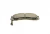 Колодки гальмівні (передні) Citroen C-Crosser 07-/Mitsubishi Outlander/Pajero 98-/Lancer/L400 94-03 METELLI Metelli 22-0134-0 (фото 6)