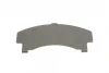 Колодки гальмівні (передні) Citroen C-Crosser 07-/Mitsubishi Outlander/Pajero 98-/Lancer/L400 94-03 METELLI Metelli 22-0134-0 (фото 10)