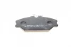 Колодки гальмівні (передні) Renault Clio II 00-09/Laguna 93-01/Megane/Scenic/Safrane 96-03 METELLI Metelli 22-0142-2 (фото 3)