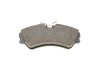 Комплект тормозных колодок (дисковых).) Metelli 22-0162-0 (фото 5)