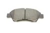 Колодки гальмівні (передні) Honda Civic V/VI/VII 91-05/CRX III 92-98/Jazz 08-14 METELLI Metelli 22-0175-0 (фото 8)