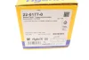 Колодки гальмівні (передні) Land Rover Discovery/Range Rover 88-98 (+ датчик) METELLI Metelli 22-0177-0 (фото 9)