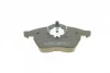 Колодки гальмівні (передні) Audi A3/TT/Skoda Octavia 96-10/VW Golf/Passat B3/B4 91-06 (без датчика) METELLI Metelli 22-0181-2 (фото 5)