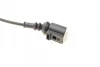 Колодки гальмівні (передні) Audi A3/TT/Seat Leon/Skoda Octavia/VW Golf 96-10/Polo 05-09 (+датчик) METELLI Metelli 22-0181-4 (фото 3)