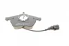 Колодки гальмівні (передні) Audi A3/TT/Seat Leon/Skoda Octavia/VW Golf 96-10/Polo 05-09 (+датчик) METELLI Metelli 22-0181-4 (фото 5)