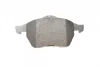 Колодки гальмівні (передні) Audi A3/TT/Seat Leon/Skoda Octavia/VW Golf 96-10/Polo 05-09 (+датчик) METELLI Metelli 22-0181-4 (фото 9)