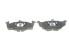 Колодки гальмівні (передні) Seat Cordoba/Ibiza 02-09/Skoda Fabia 99-08/VW Polo 94-12/Lupo 98-05/Fox METELLI Metelli 22-0206-0 (фото 2)