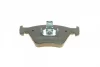 Колодки гальмівні (передні) BMW 3 (E46) 99-07/X3 (E83) 03-11/Z4 (E85/E86) 06-08 METELLI Metelli 22-0207-3 (фото 5)