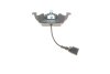 Комплект тормозных колодок (дисковых).) Metelli 22-0211-2 (фото 2)