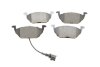 Комплект тормозных колодок (дисковых).) Metelli 22-0211-2 (фото 6)
