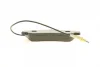 Колодки гальмівні (передні) Citroen Berlingo 96-11/Xsara/Peugeot 306 93-05/Partner 96-15 (+датчики) METELLI Metelli 22-0217-0 (фото 5)