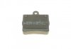 Комплект тормозных колодок (дисковых).) Metelli 22-0255-0 (фото 4)