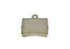 Комплект тормозных колодок (дисковых).) Metelli 22-0255-0 (фото 5)