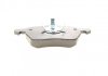 Комплект тормозных колодок (дисковых).) Metelli 22-0279-0 (фото 3)
