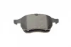 Колодки гальмівні (передні) Ford Galaxy 95-06/Seat Alhambra/VW Sharan 95-10 (+датчик) METELLI Metelli 22-0279-1 (фото 11)
