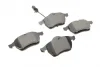 Колодки гальмівні (передні) Ford Galaxy 95-06/Seat Alhambra/VW Sharan 95-10 (+датчик) METELLI Metelli 22-0279-1 (фото 12)