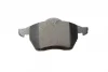 Колодки гальмівні (передні) Ford Galaxy 95-06/Seat Alhambra/VW Sharan 95-10 (+датчик) METELLI Metelli 22-0279-1 (фото 5)