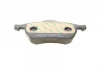Колодки гальмівні (передні) Ford Galaxy 95-06/Seat Alhambra/VW Sharan 95-10 (+датчик) METELLI Metelli 22-0279-1 (фото 9)