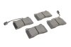 Комплект тормозных колодок (дисковых).) Metelli 22-0288-0 (фото 12)