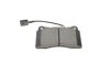 Комплект тормозных колодок (дисковых).) Metelli 22-0288-0 (фото 4)
