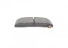 Комплект тормозных колодок (дисковых).) Metelli 22-0288-8 (фото 3)