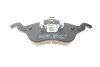 Колодки гальмівні (передні) Ford Focus 98-05 METELLI Metelli 22-0291-0 (фото 6)