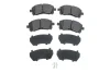 Колодки гальмівні (передні) Subaru Forester/Outback 97-03/Impreza 92-/Legacy 89-03 METELLI Metelli 22-0296-0 (фото 1)