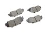 Комплект тормозных колодок (дисковых).) Metelli 22-0298-0 (фото 11)