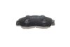 Комплект тормозных колодок (дисковых).) Metelli 22-0298-0 (фото 3)