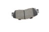 Комплект тормозных колодок (дисковых).) Metelli 22-0298-0 (фото 4)