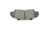 Комплект тормозных колодок (дисковых).) Metelli 22-0298-0 (фото 7)