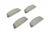 Колодки гальмівні (задні) Mazda 6 02-13/Mazda 323 91-04/626 III/V/RX-7 84-02 METELLI Metelli 22-0302-1 (фото 6)