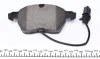 Колодки гальмівні (передні) Audi A4/A6 95-11/Skoda SuperB 01-08/VW Passat B5 00-05 (+датчики) METELLI Metelli 22-0314-0 (фото 4)