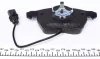 Колодки гальмівні (передні) Audi A4/A6 95-11/Skoda SuperB 01-08/VW Passat B5 00-05 (+датчики) METELLI Metelli 22-0314-0 (фото 5)