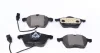 Колодки гальмівні (передні) Audi A4/A6 95-11/Skoda SuperB 01-08/VW Passat B5 00-05 (+датчики) METELLI Metelli 22-0314-0 (фото 6)
