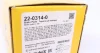 Колодки гальмівні (передні) Audi A4/A6 95-11/Skoda SuperB 01-08/VW Passat B5 00-05 (+датчики) METELLI Metelli 22-0314-0 (фото 7)